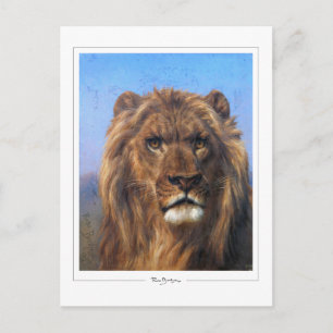 Carte Postale Rosa Bonheur #1 - Beaux-arts