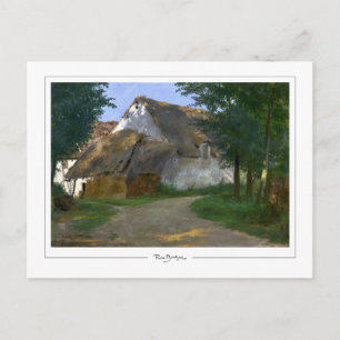 Carte Postale Rosa Bonheur #27 - Beaux-Arts
