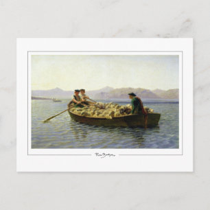 Carte Postale Rosa Bonheur #30 - Art