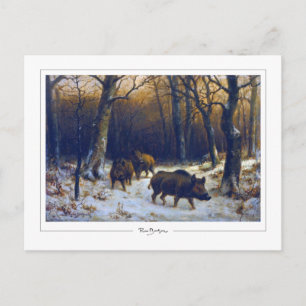 Carte Postale Rosa Bonheur #53 - Beaux-arts