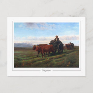 Carte Postale Rosa Bonheur #55 - Beaux-Arts