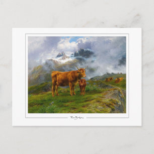 Carte Postale Rosa Bonheur #65 - Beaux-arts