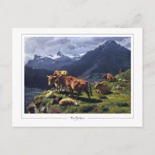 Carte Postale Rosa Bonheur #8 - Art