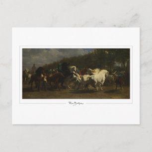 Carte Postale Rosa Bonheur #90 - Beaux-arts