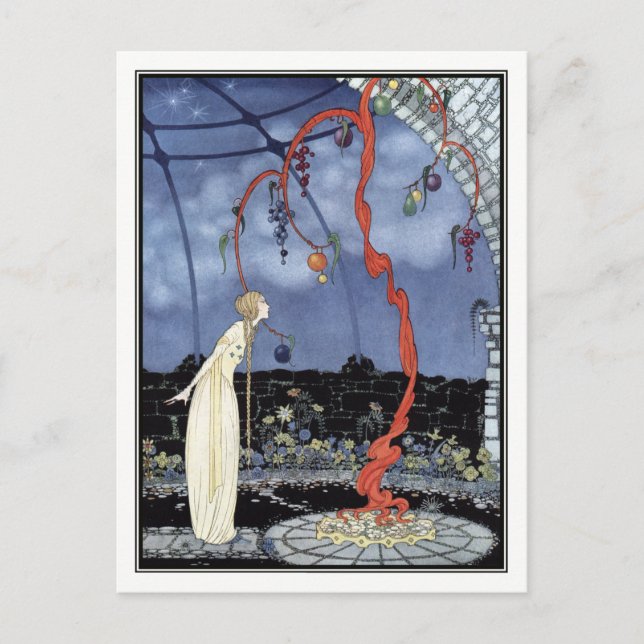 Carte Postale Rosalie par Virginia Frances Sterrett (Devant)