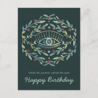 Roses de l'Œil Mystique Joyeux Anniversaire Inspir
