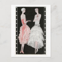 Roses et blanches roses des années 1920