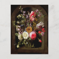 Roses, tulipes et autres fleurs