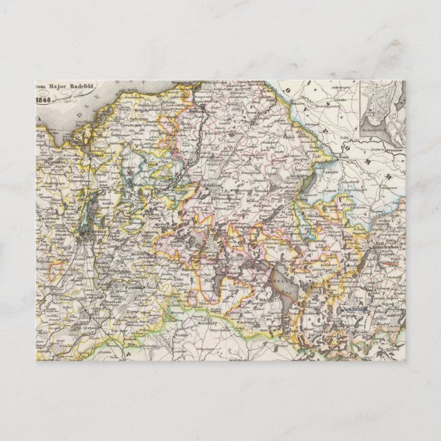 Carte Postale Rostock Allemagne (Devant)