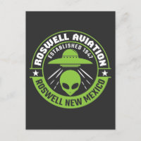 Roswell Aviation Fondée en 1947