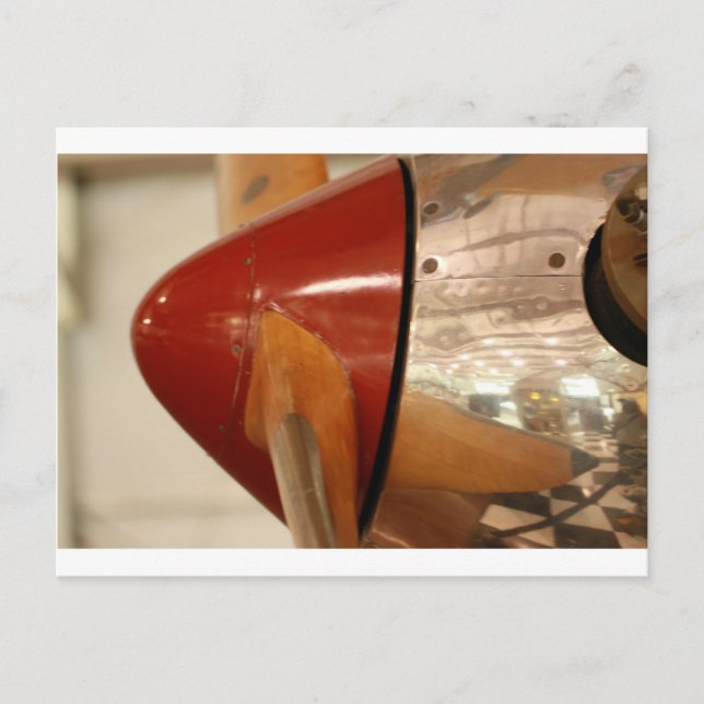 Carte Postale Rotor (Devant)