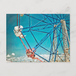 Carte Postale Roue Balboa Ferris