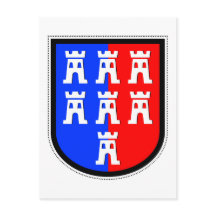 Rouge et Bleu, il le faut