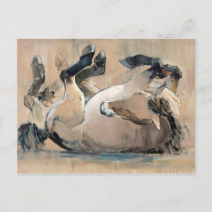 Carte Postale Rouler