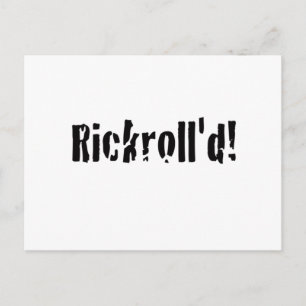 Carte Postale roulis