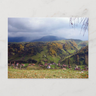 Carte Postale Roumanie