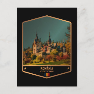 Carte Postale Roumanie