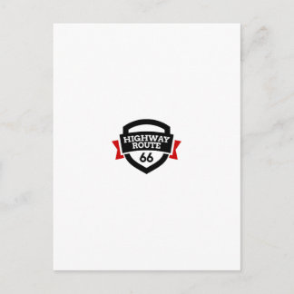 Carte Postale Route_66