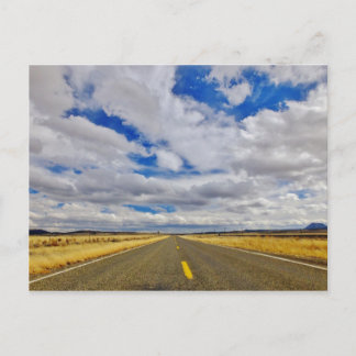 CARTE POSTALE ROUTE 66