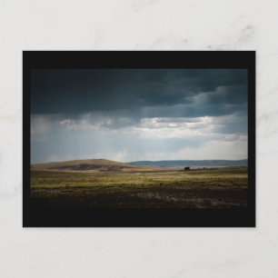 Carte Postale Route 66 Storm, Airzona