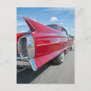 Carte Postale Route de la rue Cadillac 1962