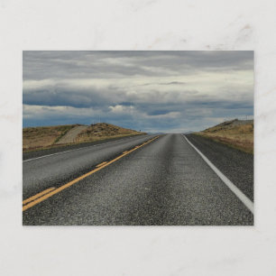Carte Postale route de l'aventure