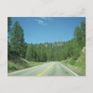 Carte Postale Route II
