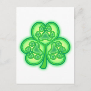 Carte Postale Rover Clover