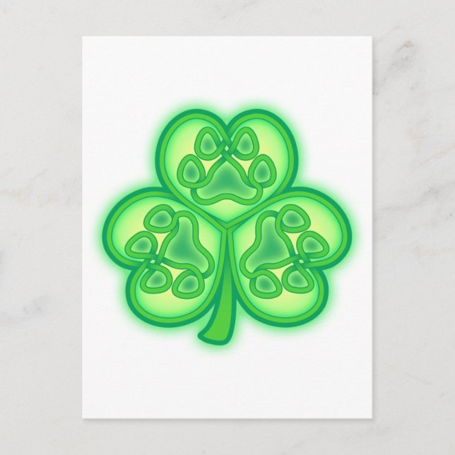 Carte Postale Rover Clover (Devant)