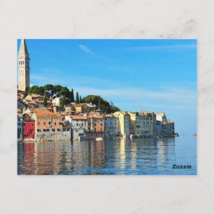 Carte Postale Rovinj