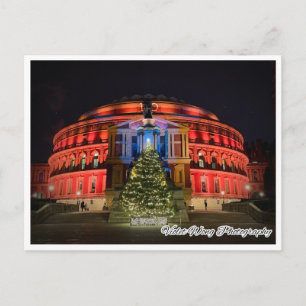 Carte postale Royal Albert Hall