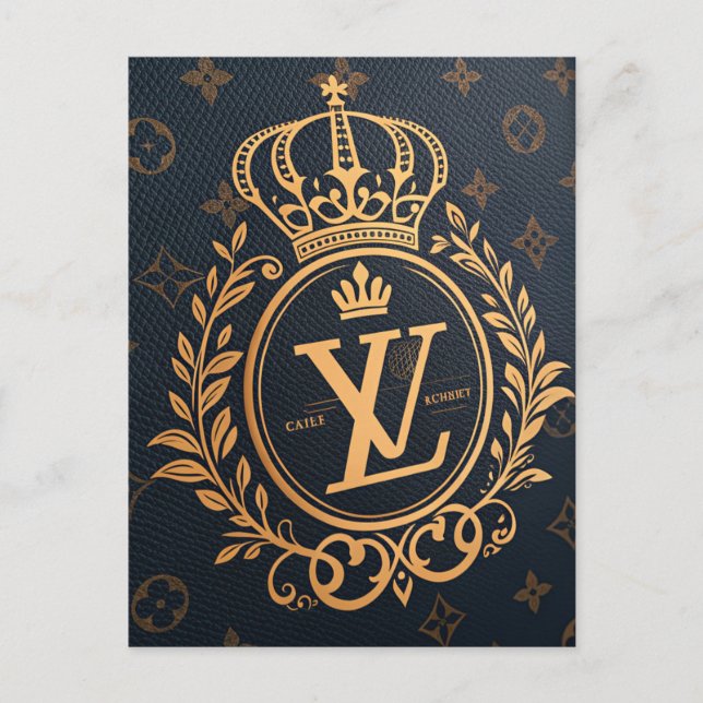 Carte Postale Royal Emblem (Devant)