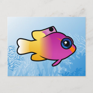 Carte Postale Royal Gramma