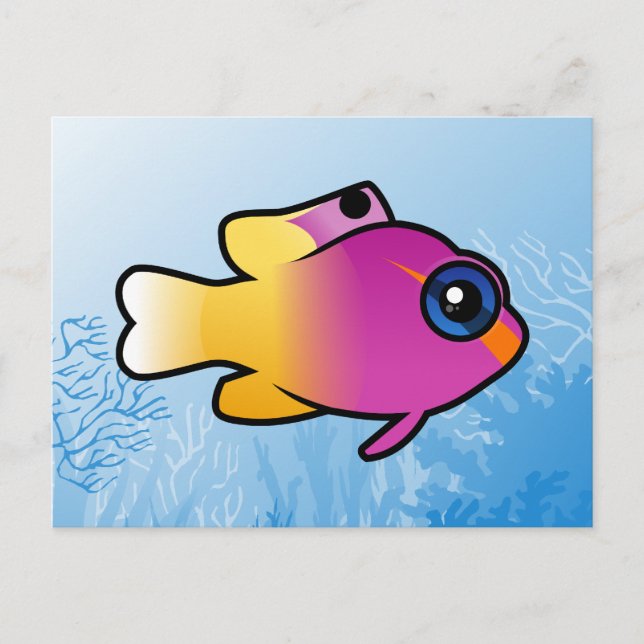 Carte Postale Royal Gramma (Devant)