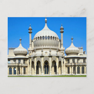 Carte Postale Royal Pavilion, Brighton, Sussex, Angleterre