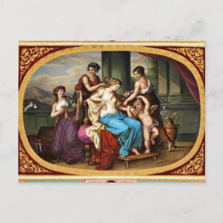 Carte postale Royal Vienna Old Masters Design