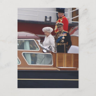 Carte Postale Royals