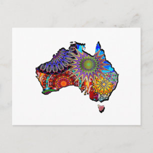 CARTE POSTALE ROYAUME D'AUSSIE