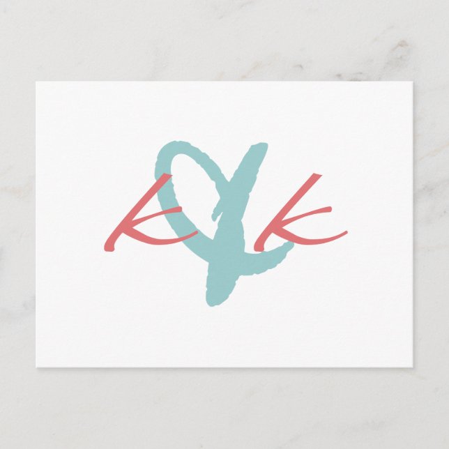 Carte postale RSVP (Devant)