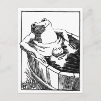 Carte Postale Rubberducky