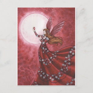 Carte Postale Ruby