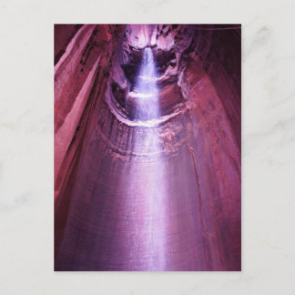 Carte Postale Ruby Falls