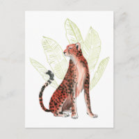 Ruby Runner Leopard