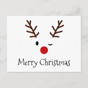 Carte Postale Rudolph