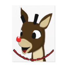 Rudulph le renne