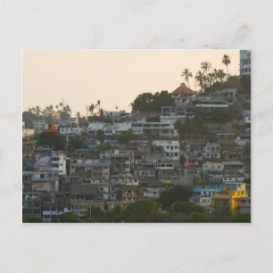 Carte Postale Rue Acapulco 3