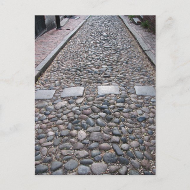 Carte Postale Rue Acorn (Devant)