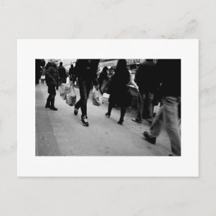 Carte Postale Rue Daguerre Paris 14ème Hommage à Agnes Varda 4