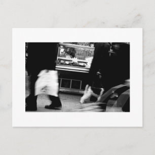 Carte Postale Rue Daguerre Paris 14ème Hommage à Agnes Varda 6