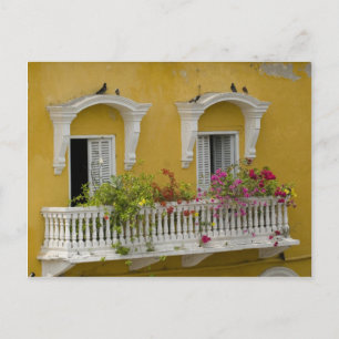 Carte Postale Rue de Carthagène